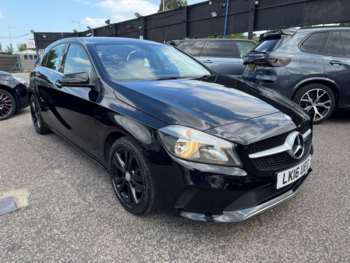 2016 (16) - 2.1 A200d Sport 7G-DCT Euro 6 (s/s) 5dr