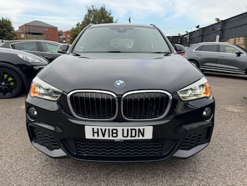 Used BMW X1 2018 for sale - 75269189: Photo