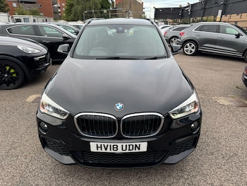 Used BMW X1 2018 for sale - 75269189: Photo