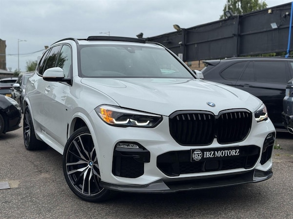 Used BMW X5 2019 for sale - 75567083: Photo 12