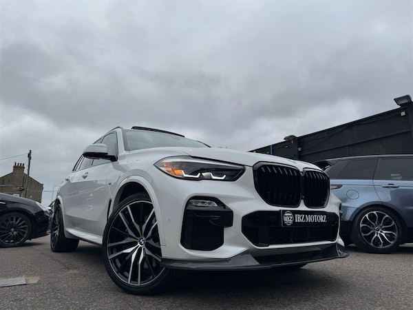 Used BMW X5 2019 for sale - 75567083: Photo 17