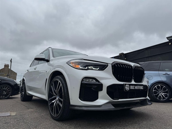 Used BMW X5 2019 for sale - 75567083: Photo 18