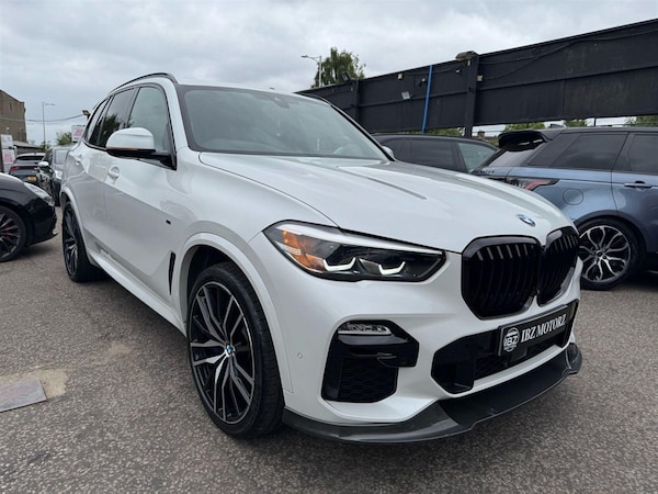 Used BMW X5 2019 for sale - 75567083: Photo 1