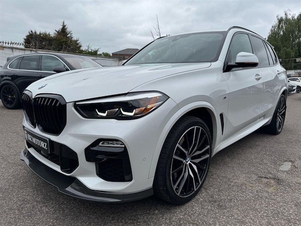 Used BMW X5 2019 for sale - 75567083: Photo 2