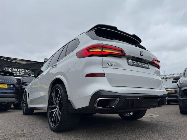 Used BMW X5 2019 for sale - 75567083: Photo 30