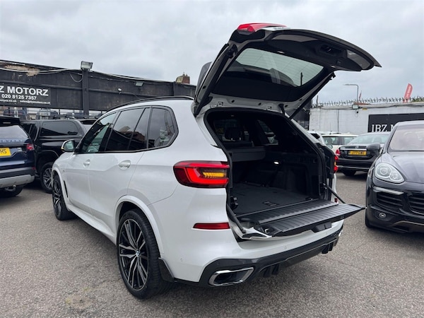 Used BMW X5 2019 for sale - 75567083: Photo 38