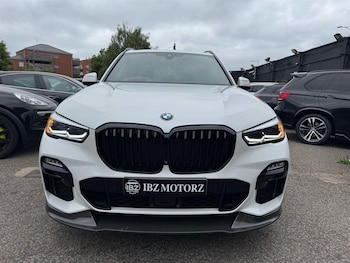Used BMW X5 2019 for sale - 75567083: Photo