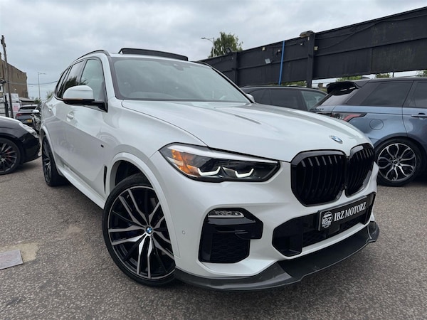 Used BMW X5 2019 for sale - 75567083: Photo 8