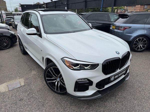 Used BMW X5 2019 for sale - 75567083: Photo 9