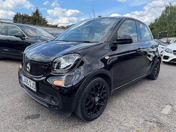 Used smart forfour 2017 for sale - 75567084: Photo