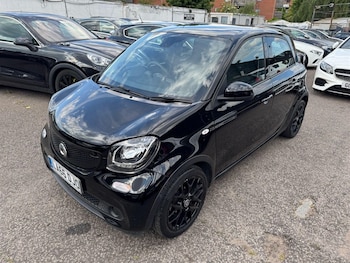 Used smart forfour 2017 for sale - 75567084: Photo
