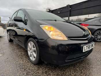 2008 (58) - 1.5 VVTi T3 Hybrid 5dr CVT Auto