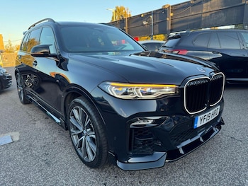 Used BMW X7 2019 for sale - 78332143: Photo