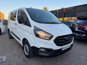 Used Ford Transit Custom 2018 for sale - 78565202: Photo