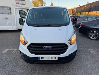 Used Ford Transit Custom 2018 for sale - 78565202: Photo