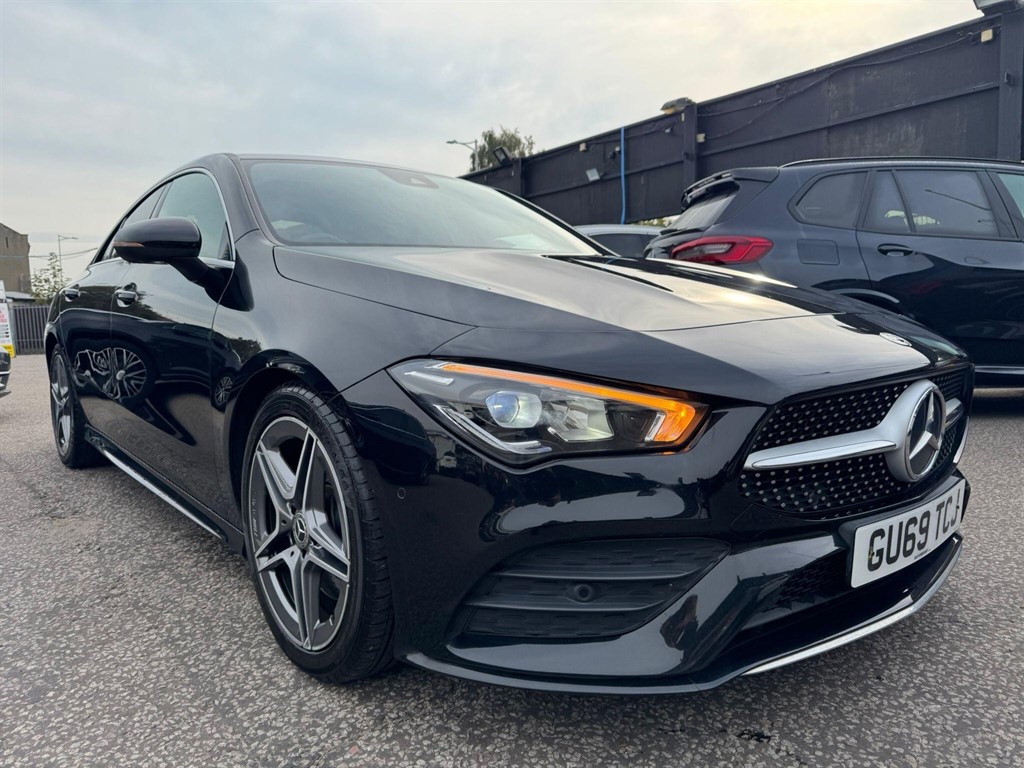 Used Mercedes-Benz CLA 2019 for sale - 76221920: Photo 1