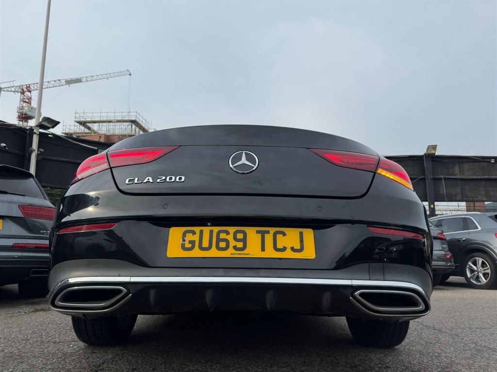 Used Mercedes-Benz CLA 2019 for sale - 76221920: Photo 10