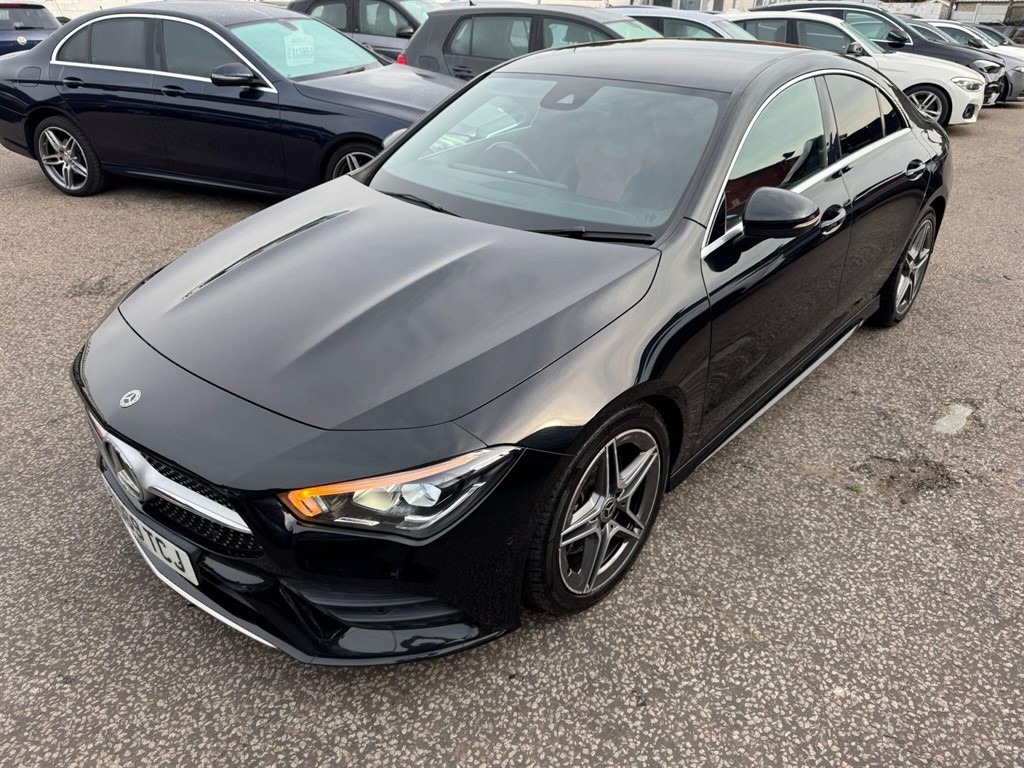 Used Mercedes-Benz CLA 2019 for sale - 76221920: Photo 12