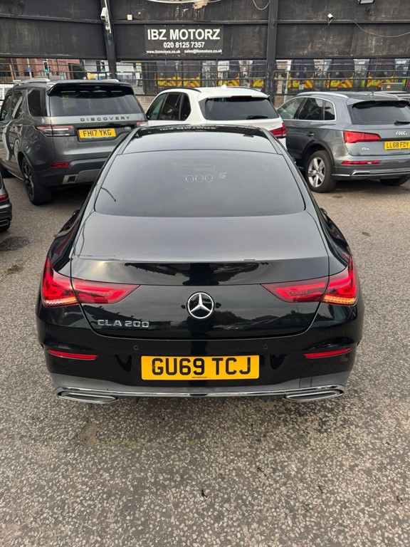 Used Mercedes-Benz CLA 2019 for sale - 76221920: Photo 13