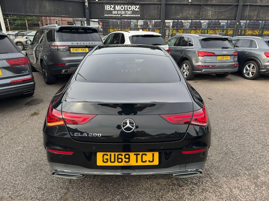 Used Mercedes-Benz CLA 2019 for sale - 76221920: Photo 18