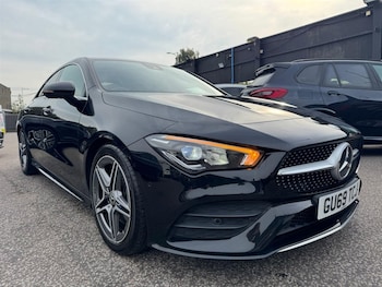 Mercedes-Benz - CLA