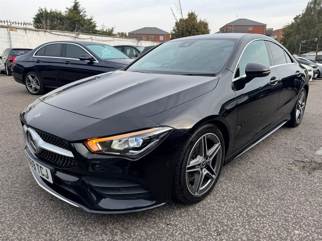 Used Mercedes-Benz CLA 2019 for sale - 76221920: Photo 2