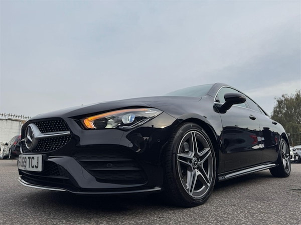 Used Mercedes-Benz CLA 2019 for sale - 76221920: Photo 21