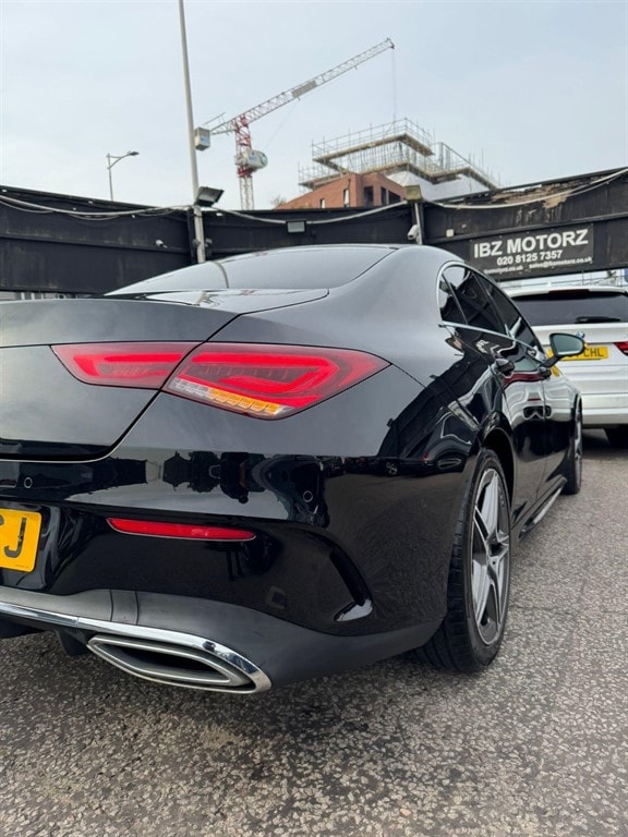 Used Mercedes-Benz CLA 2019 for sale - 76221920: Photo 23