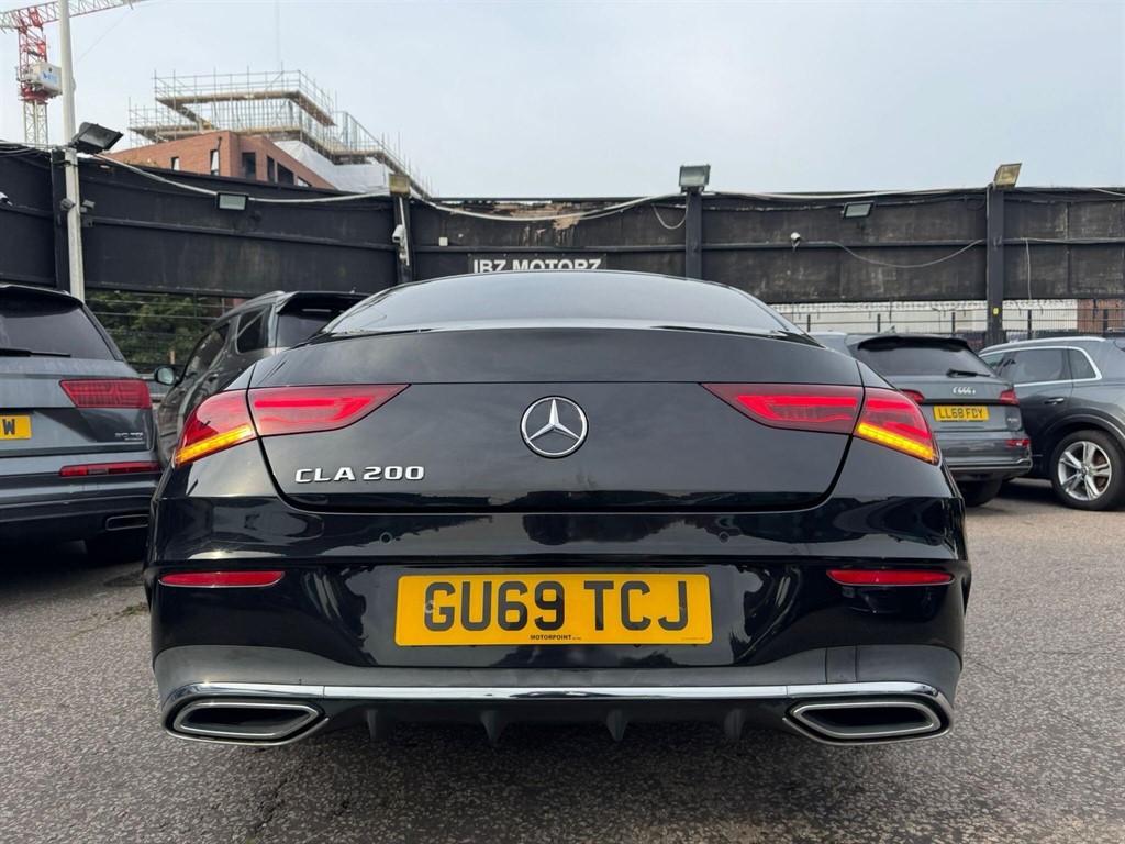 Used Mercedes-Benz CLA 2019 for sale - 76221920: Photo 26