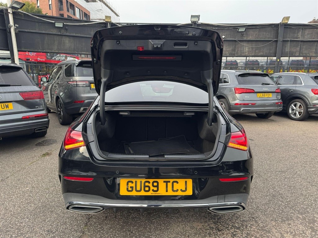 Used Mercedes-Benz CLA 2019 for sale - 76221920: Photo 36