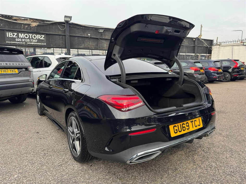 Used Mercedes-Benz CLA 2019 for sale - 76221920: Photo 37