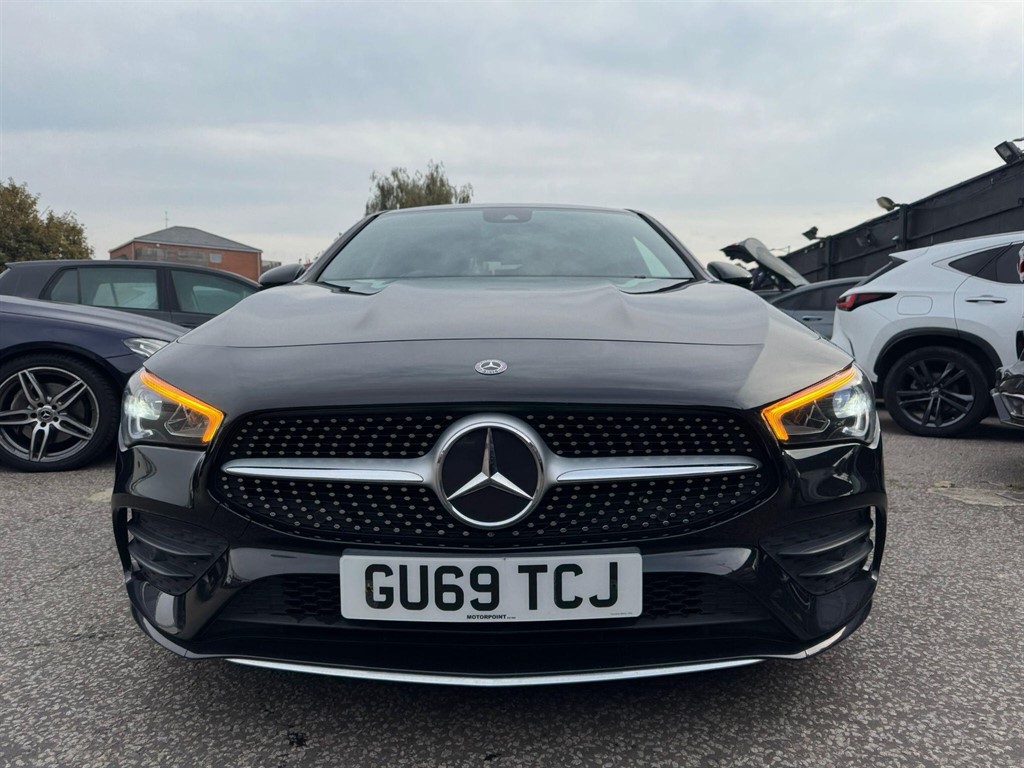 Used Mercedes-Benz CLA 2019 for sale - 76221920: Photo 4