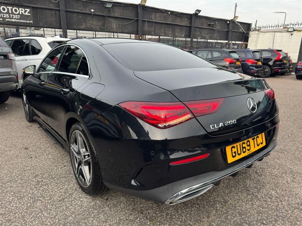 Used Mercedes-Benz CLA 2019 for sale - 76221920: Photo 7