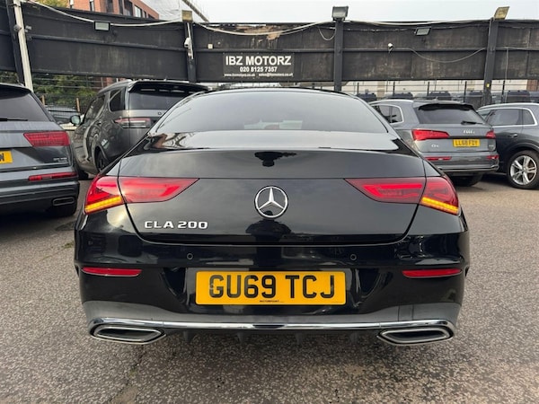 Used Mercedes-Benz CLA 2019 for sale - 76221920: Photo 8