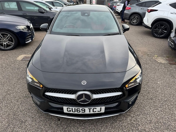 Used Mercedes-Benz CLA 2019 for sale - 76221920: Photo 9