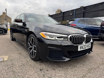 Used BMW 5 Series 2022 for sale - 78332109: Photo