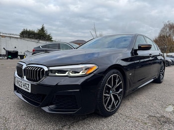 Used BMW 5 Series 2022 for sale - 78332109: Photo