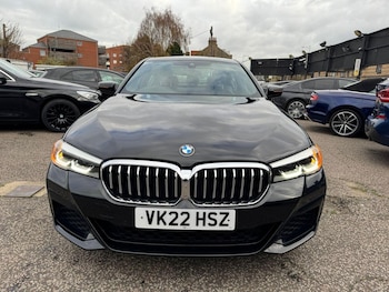 Used BMW 5 Series 2022 for sale - 78332109: Photo