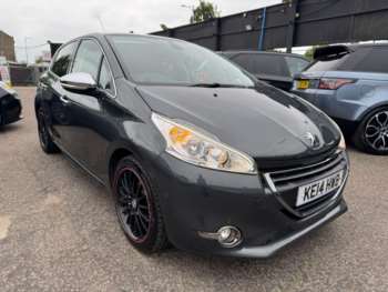 2014 (14) - 1.2 e-VTi PureTech Allure EGC Euro 5 (s/s) 5dr