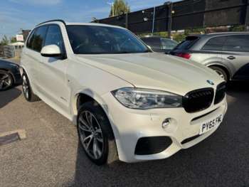 (65) - 3.0 40d M Sport Auto xDrive Euro 6 (s/s) 5dr