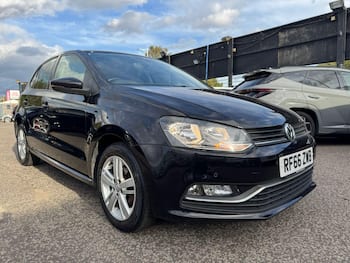 Used Volkswagen Polo 2017 for sale - 79726640: Photo