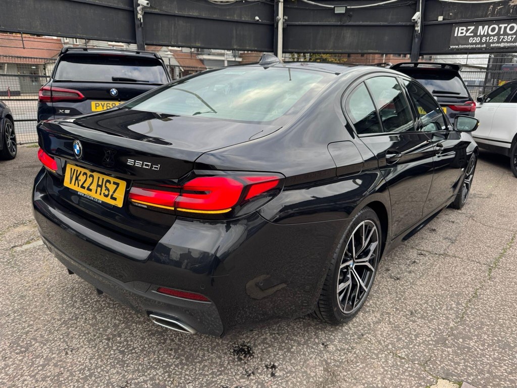 Used BMW 5 Series 2022 for sale - 77641045: Photo 10