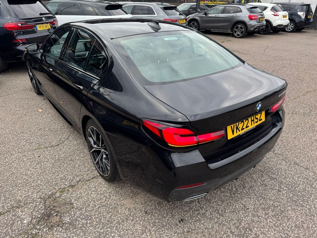 Used BMW 5 Series 2022 for sale - 77641045: Photo 15