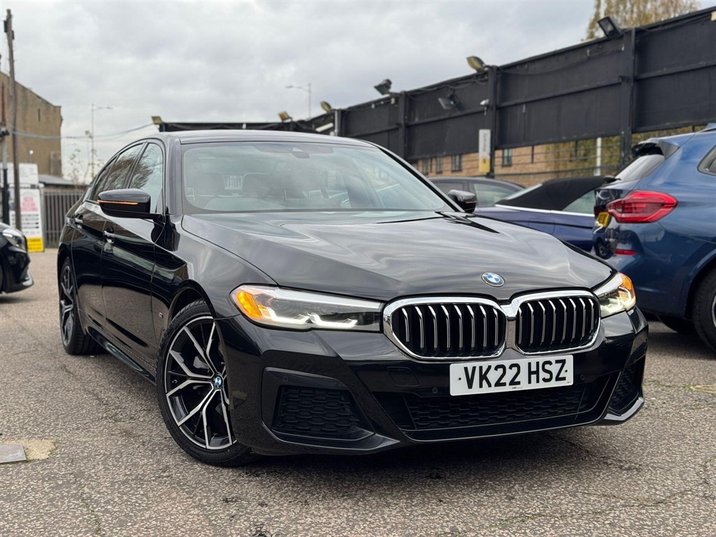 Used BMW 5 Series 2022 for sale - 77641045: Photo 16