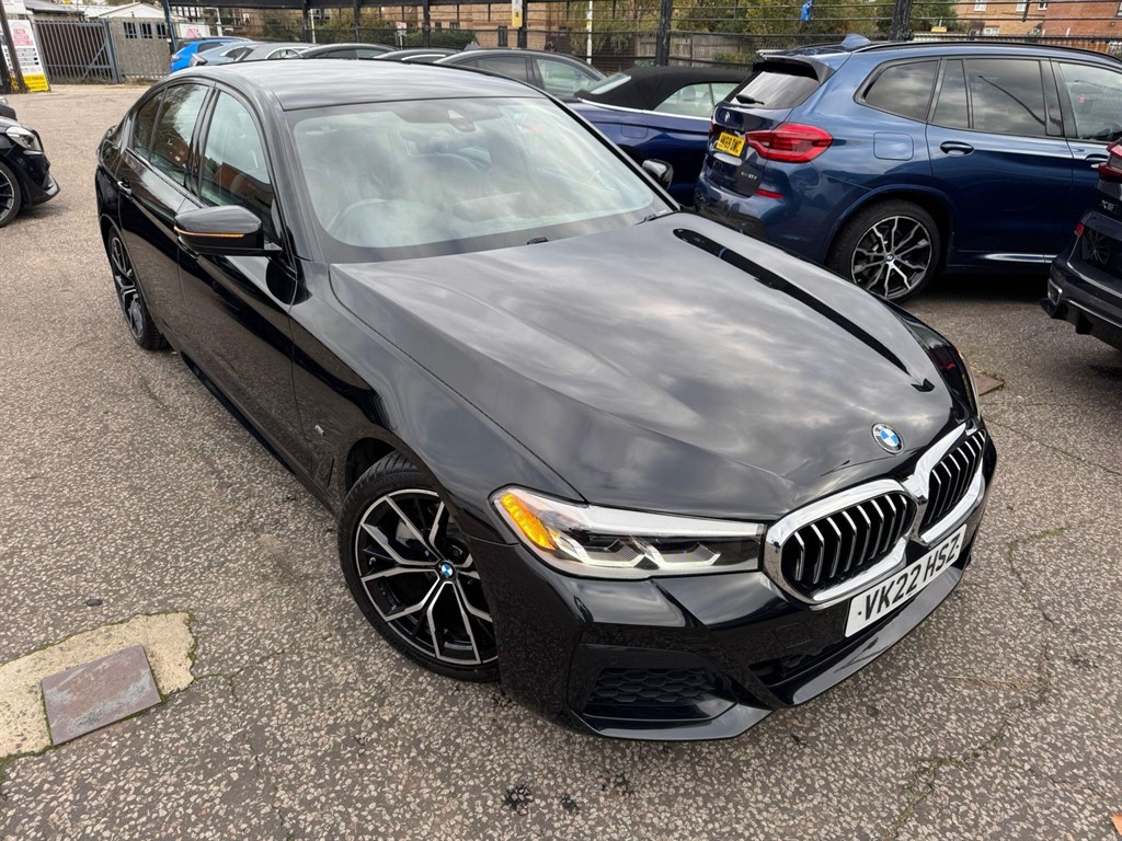 Used BMW 5 Series 2022 for sale - 77641045: Photo 17