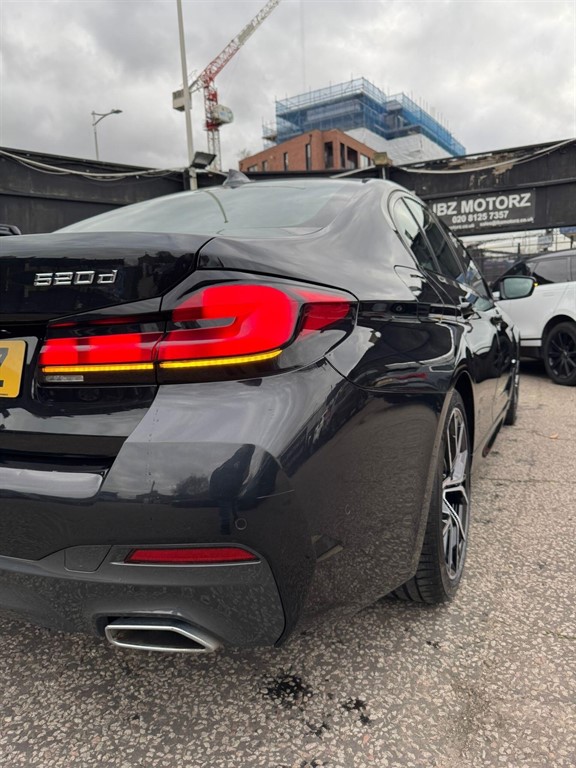 Used BMW 5 Series 2022 for sale - 77641045: Photo 22