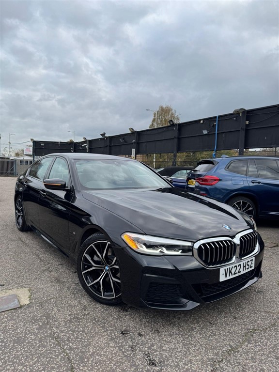 Used BMW 5 Series 2022 for sale - 77641045: Photo 26