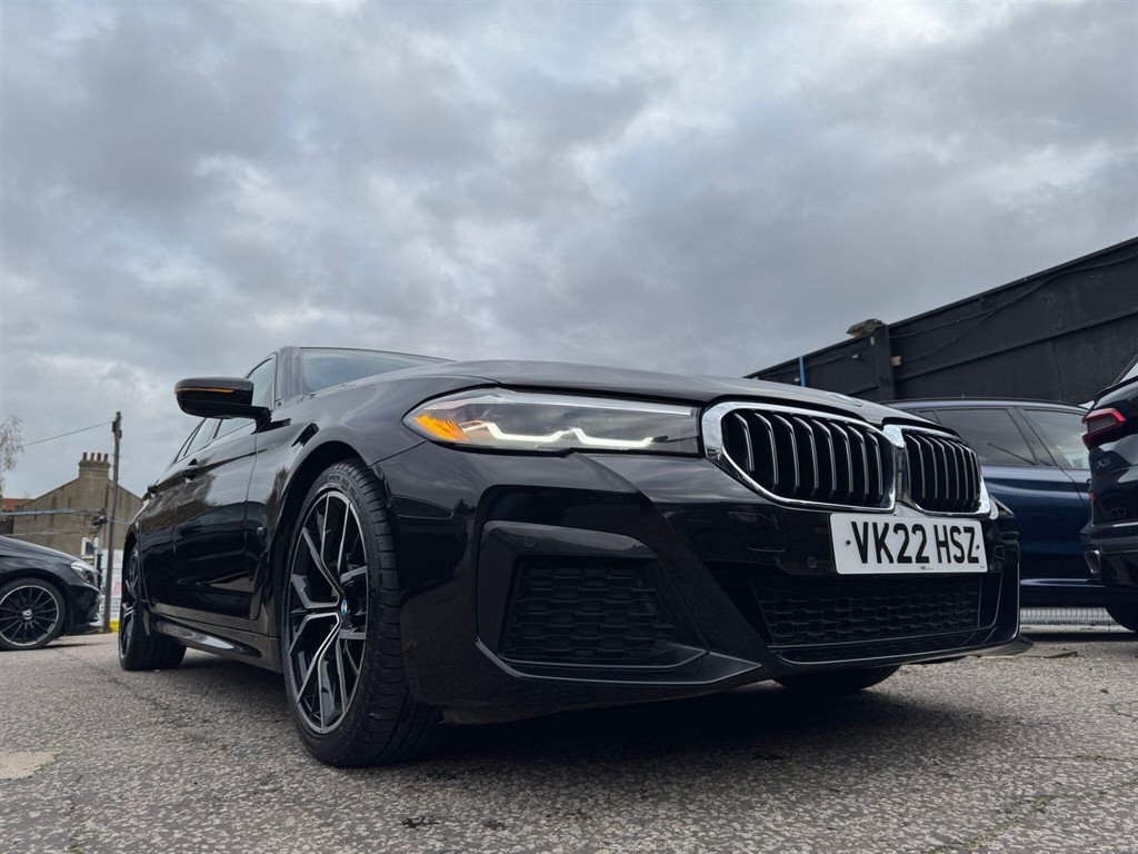 Used BMW 5 Series 2022 for sale - 77641045: Photo 27