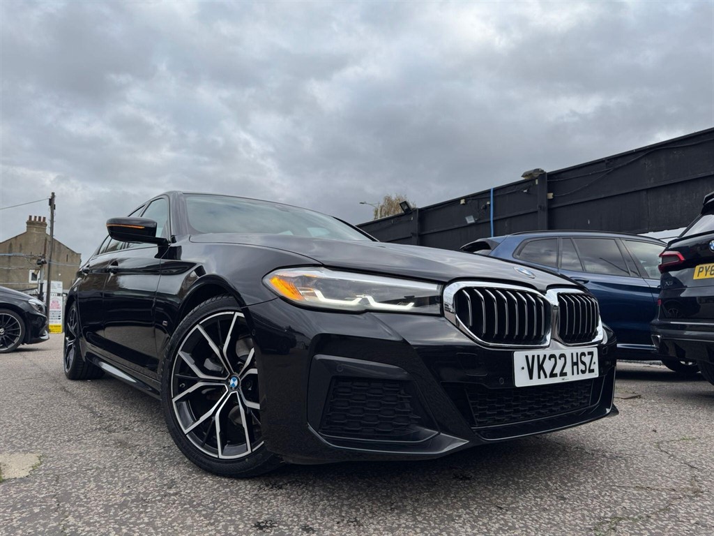 Used BMW 5 Series 2022 for sale - 77641045: Photo 29