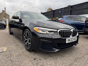 Used BMW 5 Series 2022 for sale - 77641045: Photo